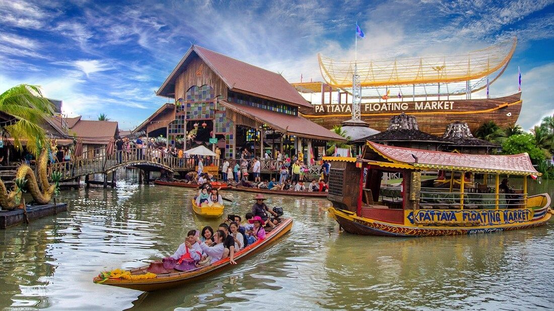 Chợ Pattaya