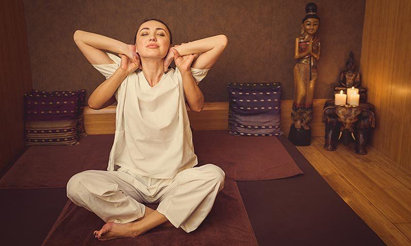 Massage Thai
